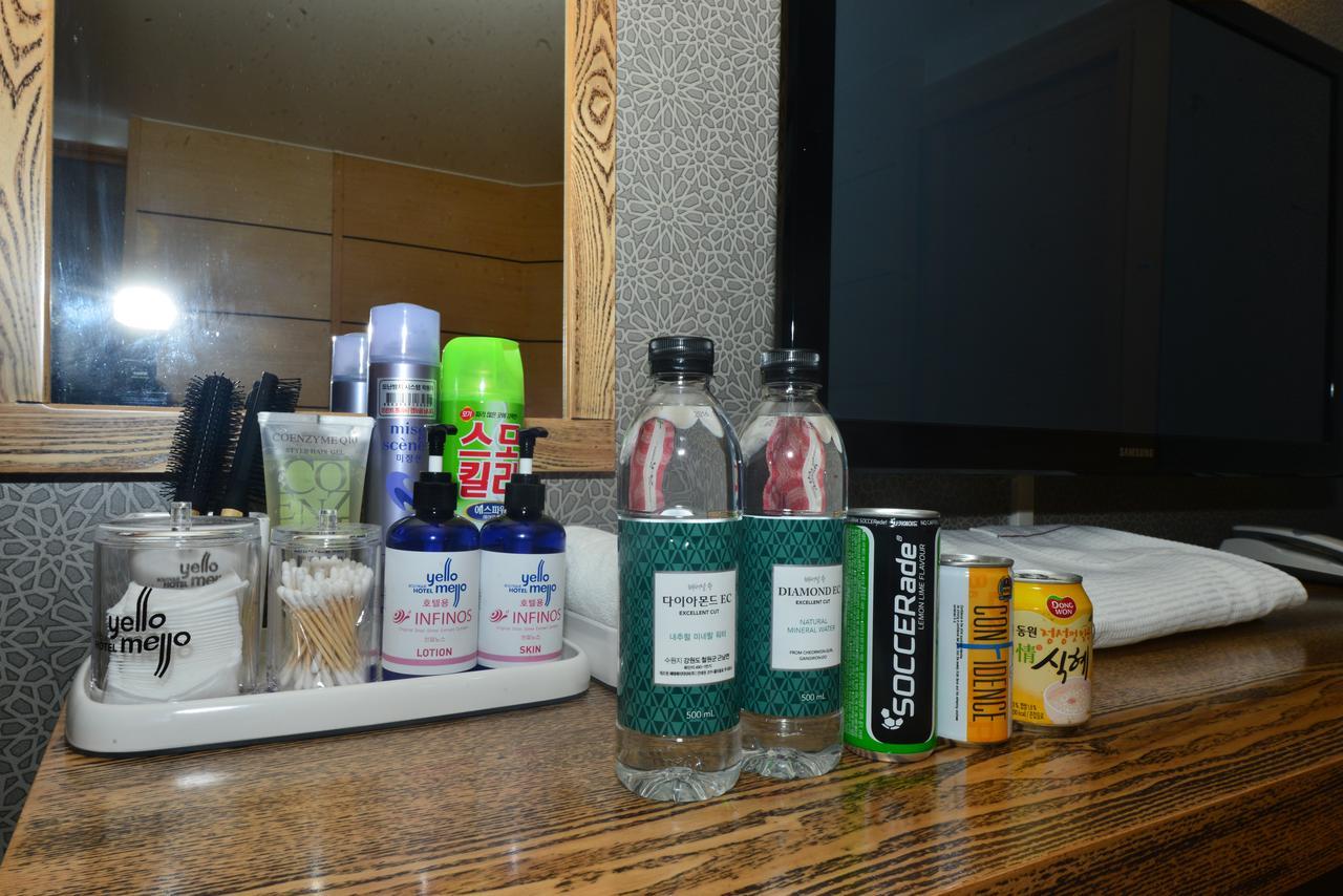 Daegu Mellow Motel Εξωτερικό φωτογραφία