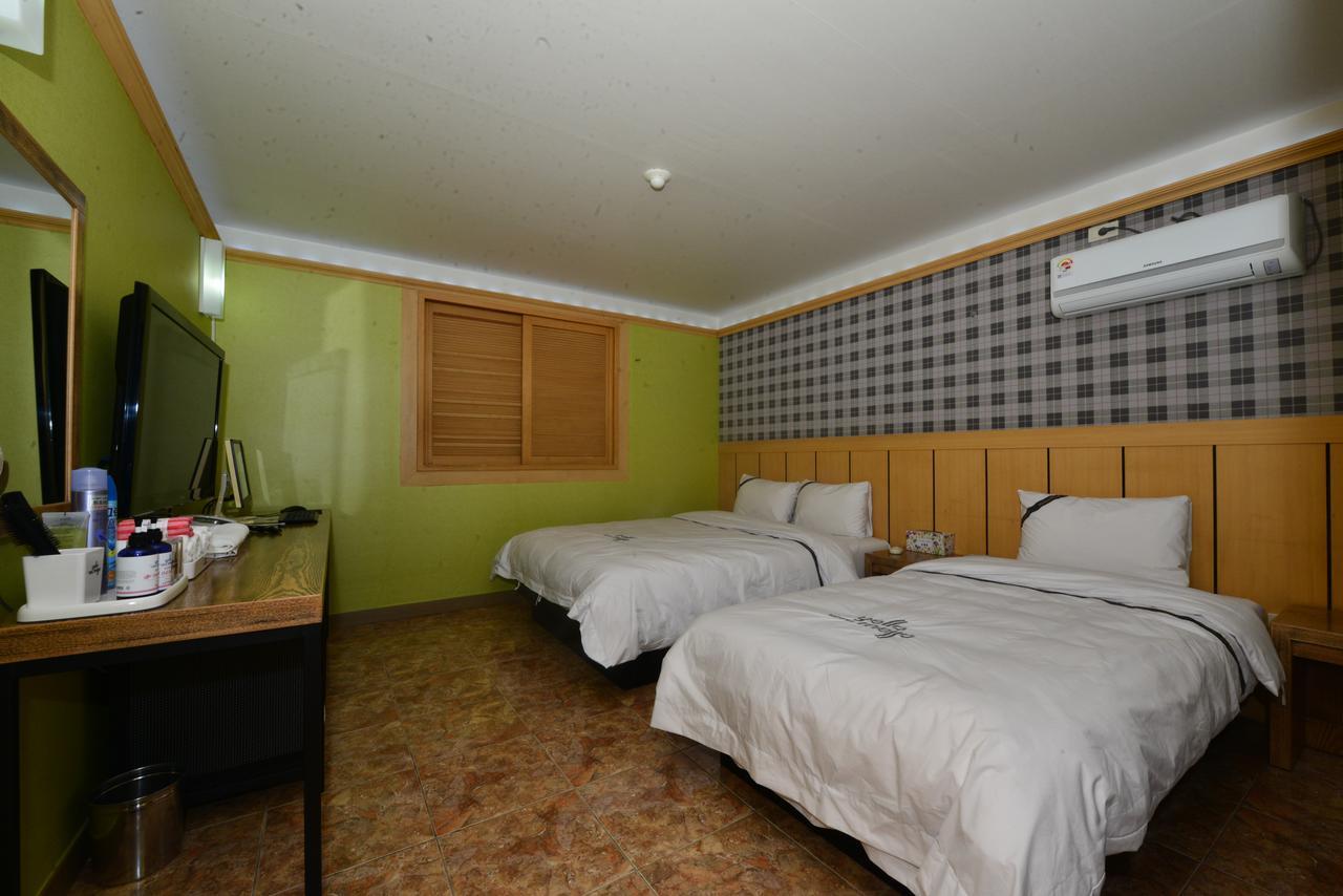 Daegu Mellow Motel Εξωτερικό φωτογραφία