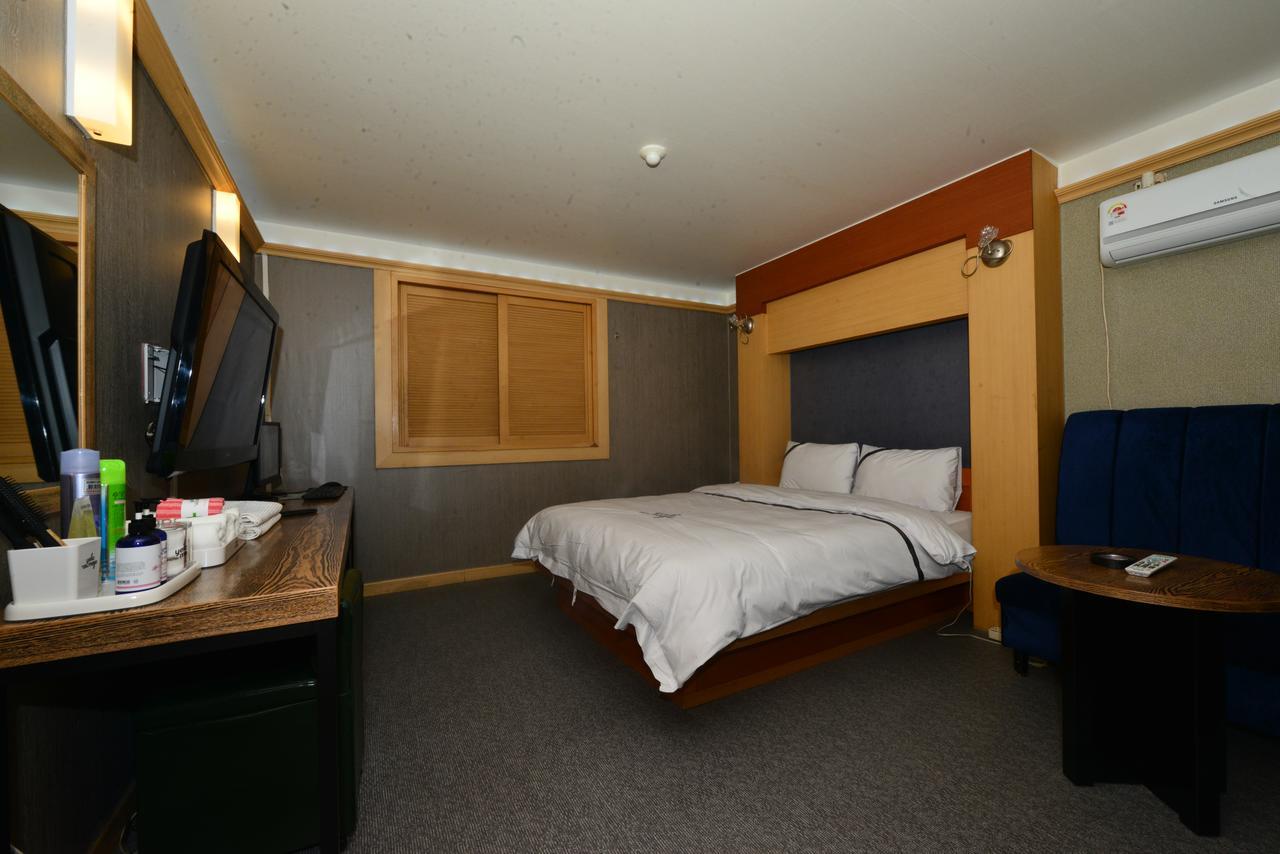 Daegu Mellow Motel Εξωτερικό φωτογραφία