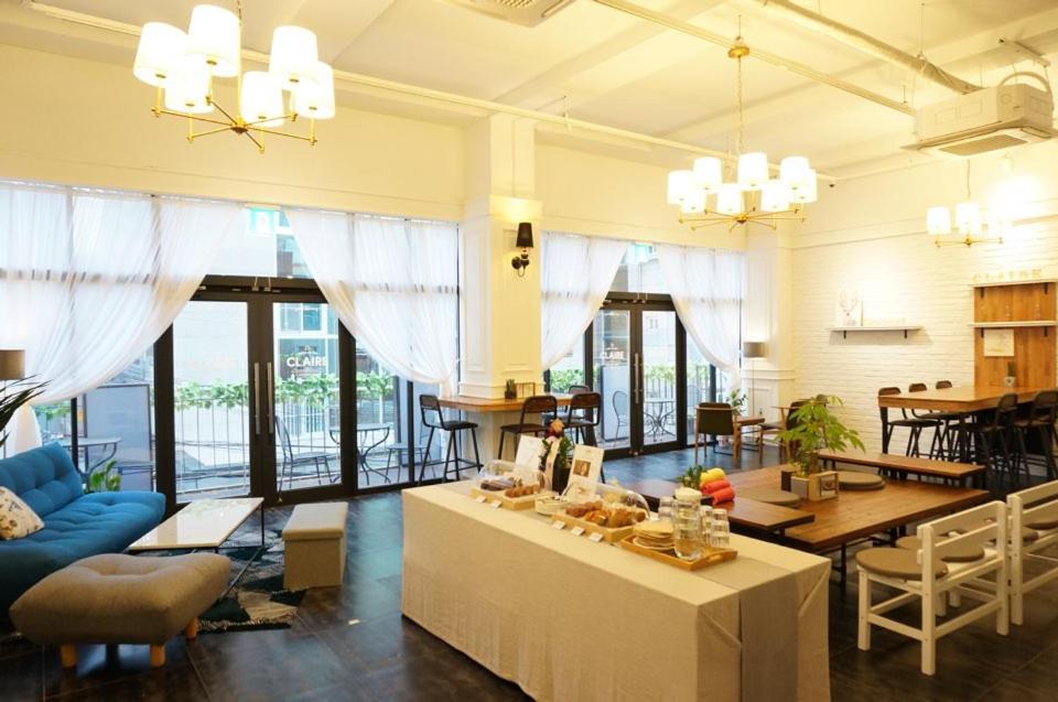 Daegu Mellow Motel Εξωτερικό φωτογραφία