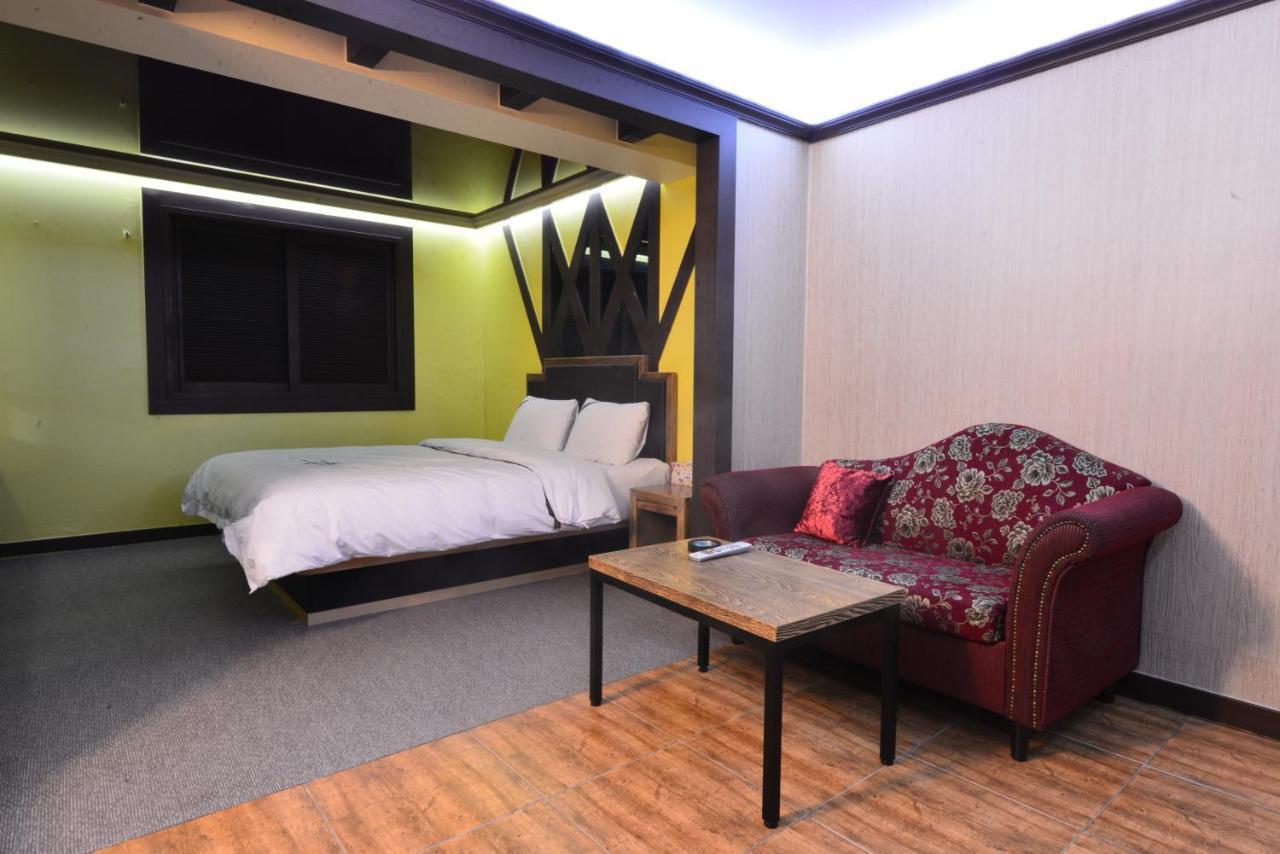 Daegu Mellow Motel Εξωτερικό φωτογραφία